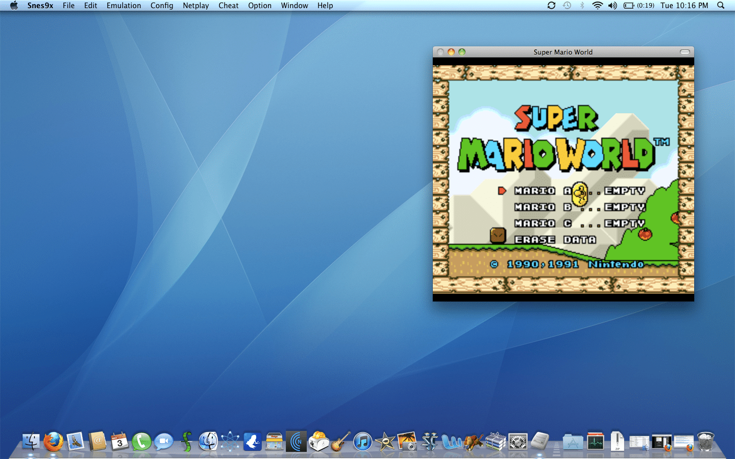 best emulator mac final fantasy 8